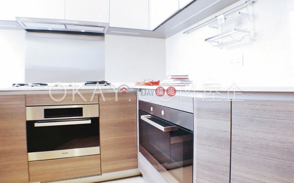 HK$ 46M | The Summa, Western District | Gorgeous 3 bedroom with balcony & parking | For Sale