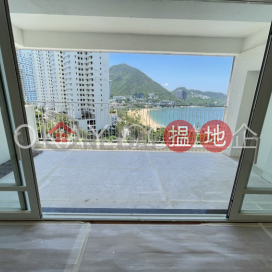 Efficient 3 bedroom with sea views, balcony | Rental | Repulse Bay Garden 淺水灣麗景園 _0