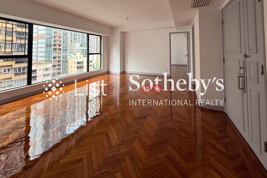 Property for Rent at 62B Robinson Road with 3 Bedrooms | 62B Robinson Road 愛富華庭 Rental Listings