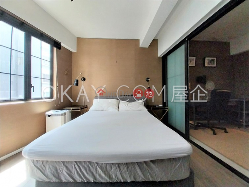 Property Search Hong Kong | OneDay | Residential | Rental Listings, Elegant 1 bedroom on high floor with rooftop | Rental