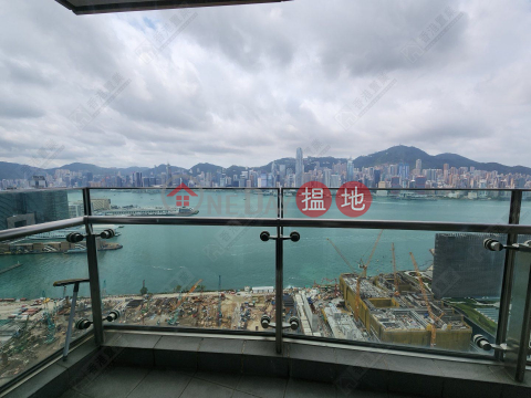 君臨天下三房一套, 君臨天下3座 The Harbourside Tower 3 | 油尖旺 (ISAAC-733099065)_0