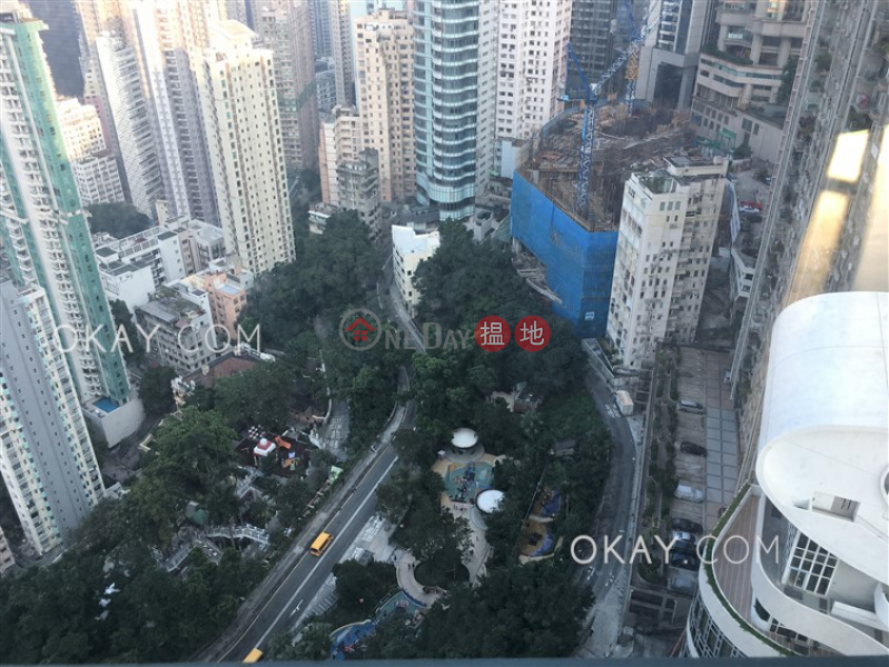 Property Search Hong Kong | OneDay | Residential Rental Listings, Tasteful 3 bedroom on high floor with harbour views | Rental