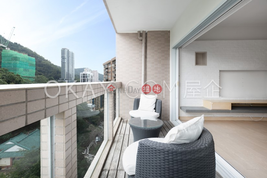 Efficient 3 bedroom with balcony & parking | For Sale | 41 Conduit Road | Western District, Hong Kong Sales, HK$ 28.5M
