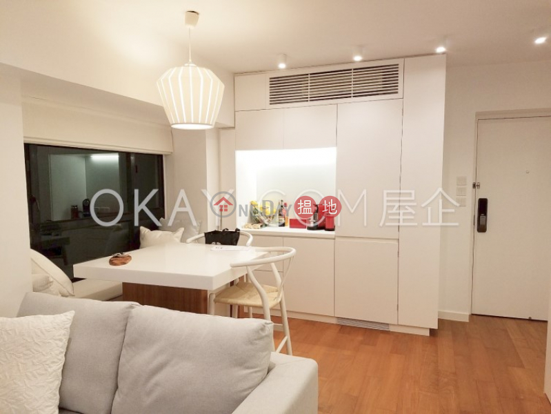 Charming 1 bedroom on high floor | Rental | 55 Aberdeen Street | Central District, Hong Kong | Rental | HK$ 25,000/ month