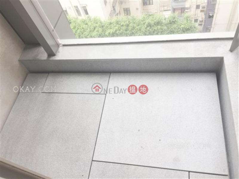 Intimate 1 bedroom with balcony | Rental 38 Western Street | Western District, Hong Kong | Rental, HK$ 25,000/ month