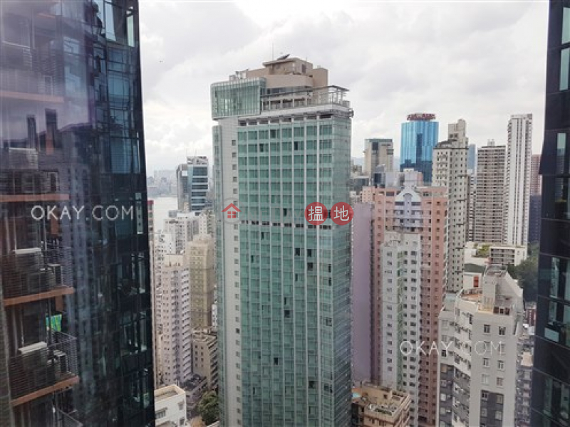 Popular 2 bedroom on high floor with balcony | Rental | Tower 3 The Pavilia Hill 柏傲山 3座 Rental Listings