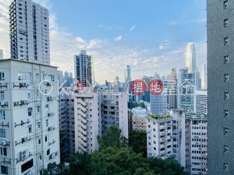 Lovely 3 bedroom on high floor with balcony | Rental | Best View Court 好景大廈 _0