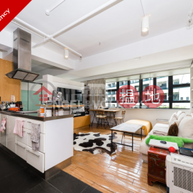 1 Bed Flat for Rent in Soho, Friendship Commercial Building 友誼商業大廈 | Central District (EVHK89796)_0