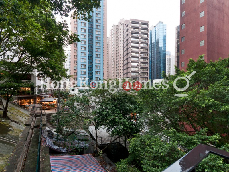 香港搵樓|租樓|二手盤|買樓| 搵地 | 住宅-出租樓盤-弓絃巷40-42號兩房一廳單位出租