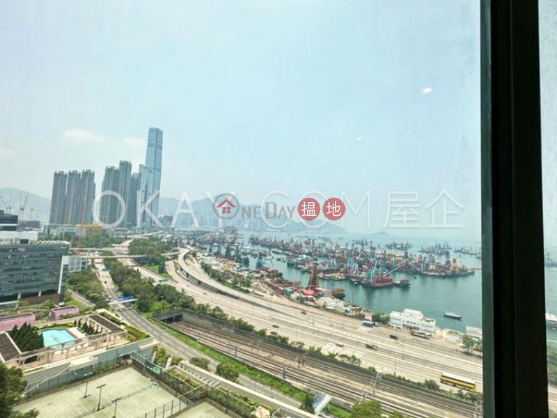 HK$ 26M Central Park Park Avenue, Yau Tsim Mong, Rare 3 bedroom on high floor | For Sale