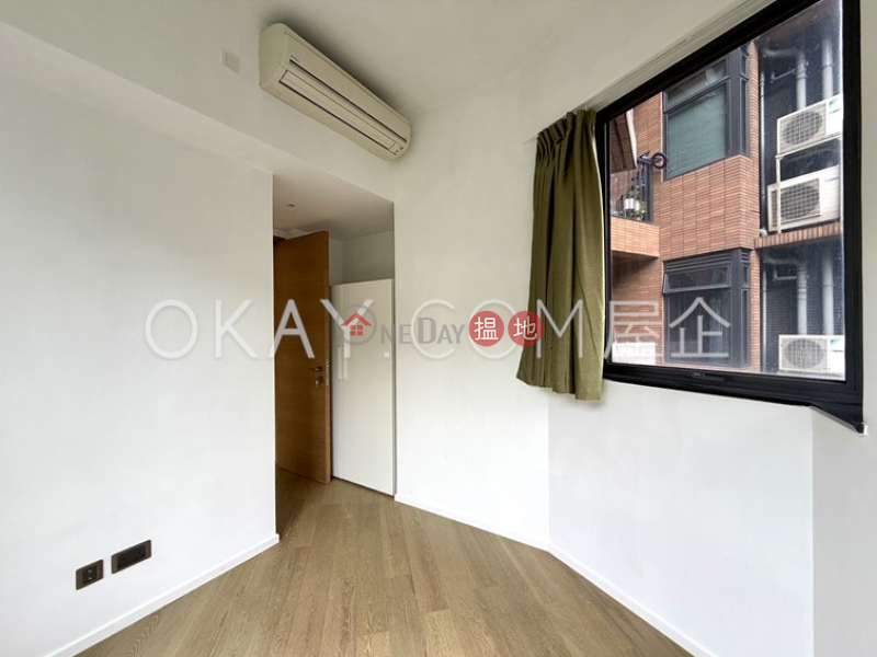 Stylish 2 bedroom on high floor with balcony | Rental | Tower 5 The Pavilia Hill 柏傲山 5座 Rental Listings