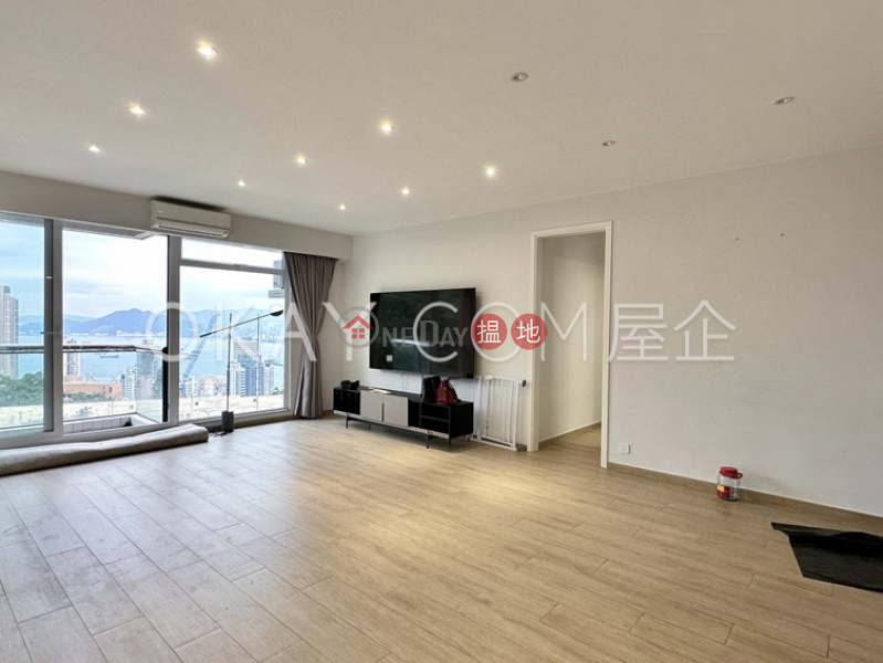 HK$ 38M | Hatton Place, Western District, Unique 3 bedroom with balcony & parking | For Sale