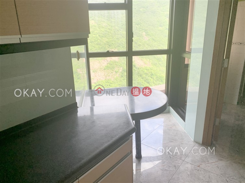 Unique 3 bedroom on high floor with sea views & balcony | Rental, 38 Tai Tam Road | Southern District, Hong Kong, Rental | HK$ 68,000/ month