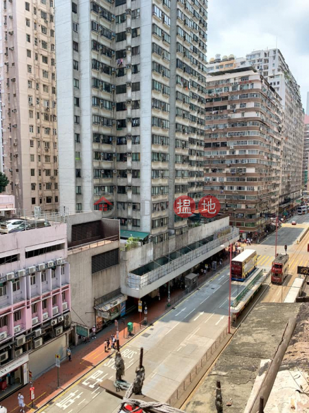 For lease (without agency fee)-1 min walk from North Point MTR station | 461-463 King\'s Road 英皇道461-463號 Rental Listings