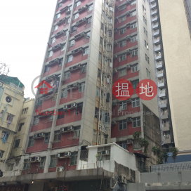 Kam Yuen Mansion,Sham Shui Po, Kowloon