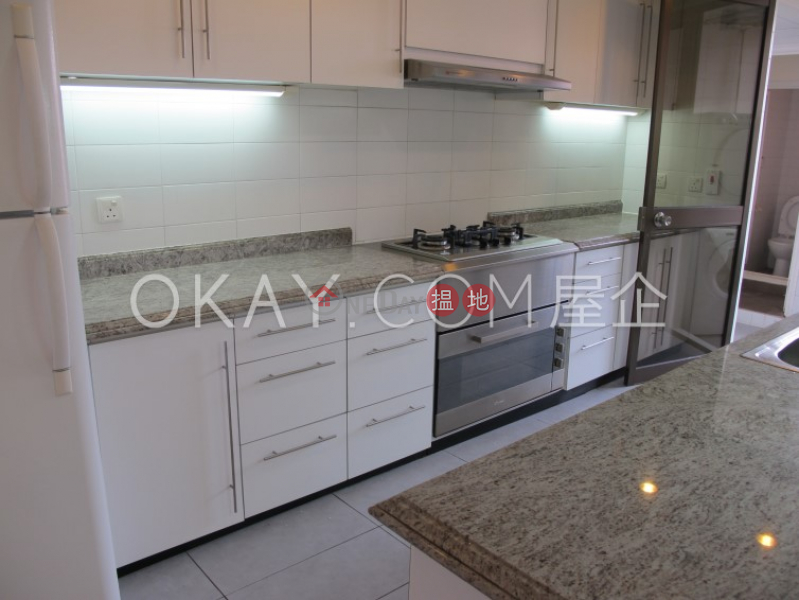 Beautiful 3 bed on high floor with balcony & parking | Rental, 88 Tai Tam Reservoir Road | Southern District, Hong Kong Rental | HK$ 115,000/ month