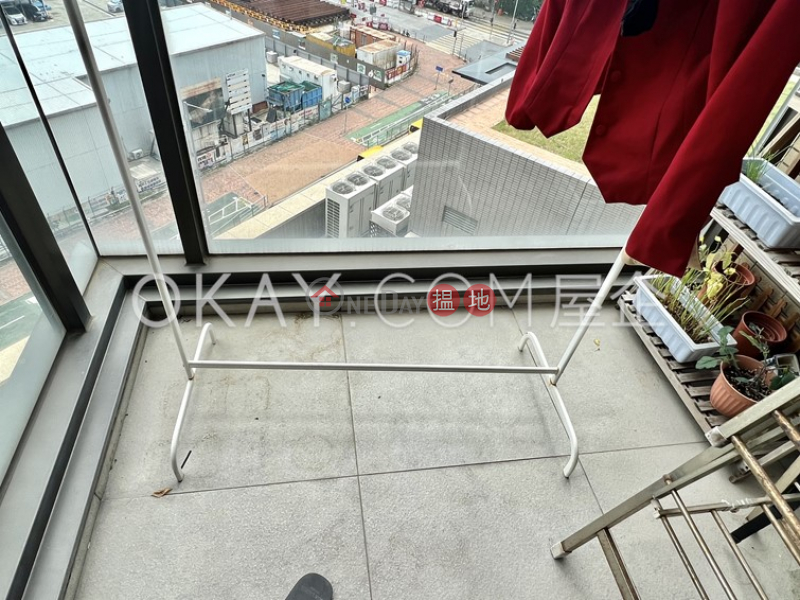 Nicely kept 3 bedroom with balcony | For Sale | The Visionary, Tower 3 昇薈 3座 Sales Listings