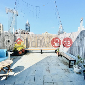 Tasteful studio on high floor with rooftop | Rental | Bowrington Building 寶靈大廈 _0