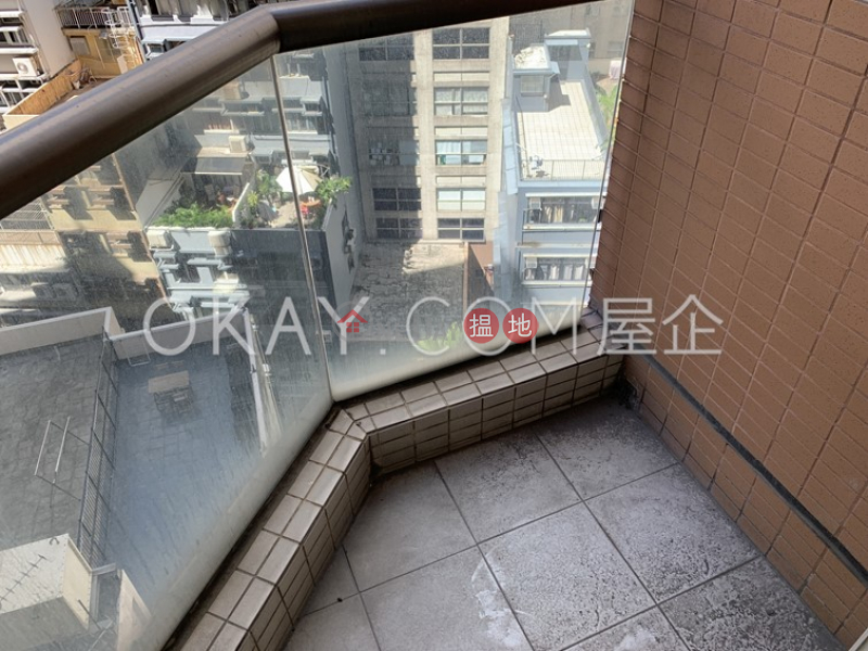 HK$ 9M Talon Tower, Western District, Popular 1 bedroom with balcony | For Sale