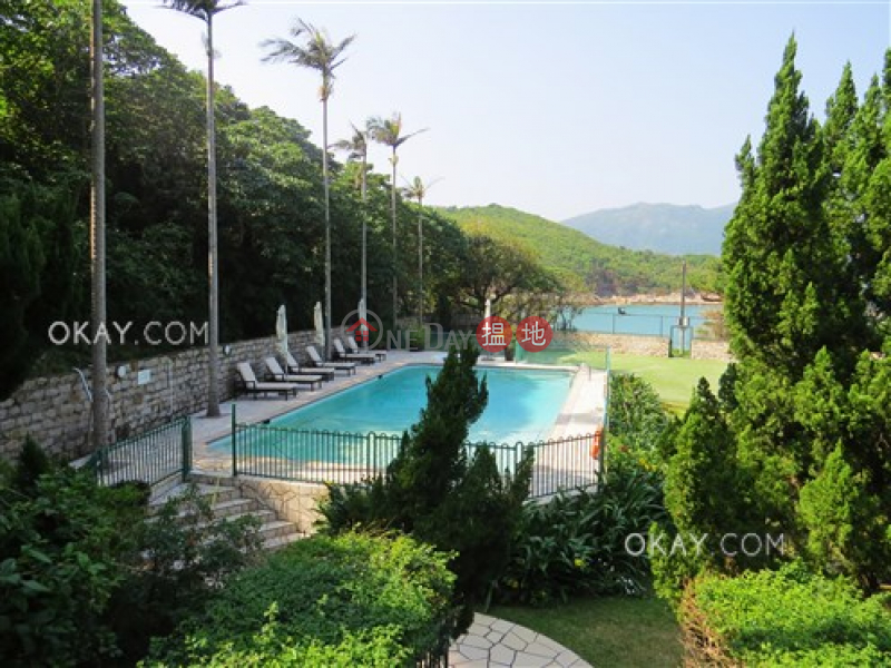 Gorgeous house with sea views, terrace & balcony | Rental | Fairway Vista 翡翠別墅 Rental Listings