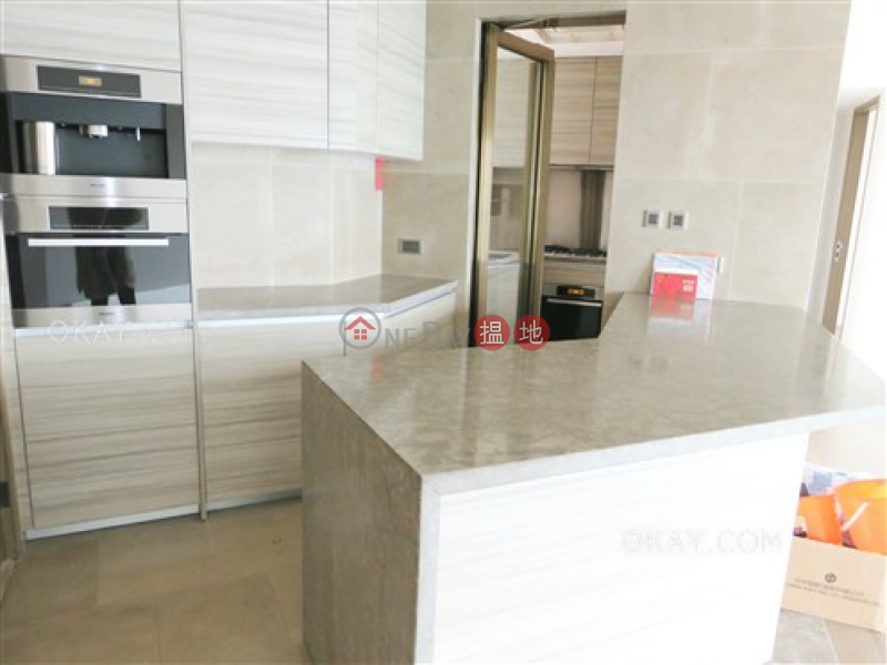 HK$ 103,000/ month Azura Western District | Exquisite 3 bed on high floor with balcony & parking | Rental