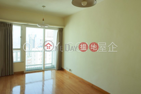 Lovely 2 bedroom on high floor with sea views & balcony | For Sale | Reading Place 莊士明德軒 _0