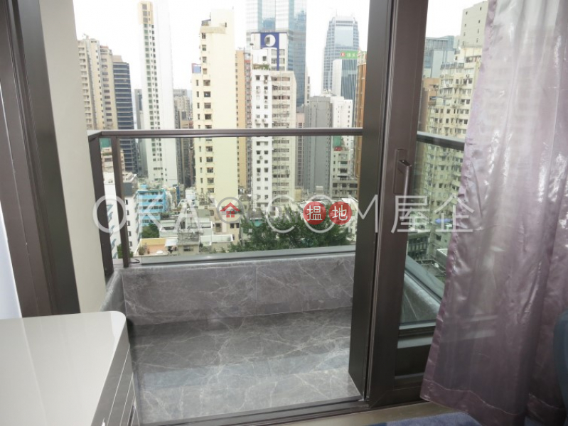 Rare 1 bedroom with balcony | For Sale 1 Coronation Terrace | Central District, Hong Kong Sales, HK$ 13.5M