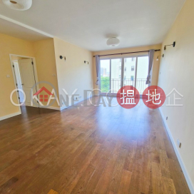 Tasteful 3 bedroom on high floor with balcony & parking | For Sale | Four Winds 恆琪園 _0
