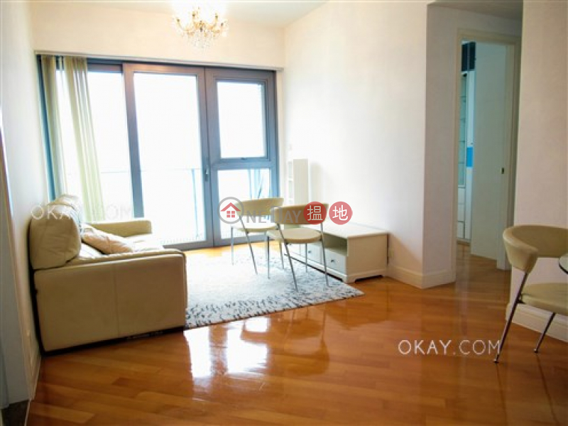 Property Search Hong Kong | OneDay | Residential Sales Listings Elegant 2 bed on high floor with sea views & balcony | For Sale