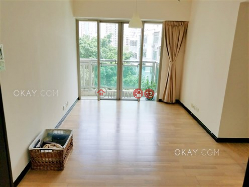 Elegant 3 bedroom with balcony | For Sale | Centre Place 匯賢居 Sales Listings
