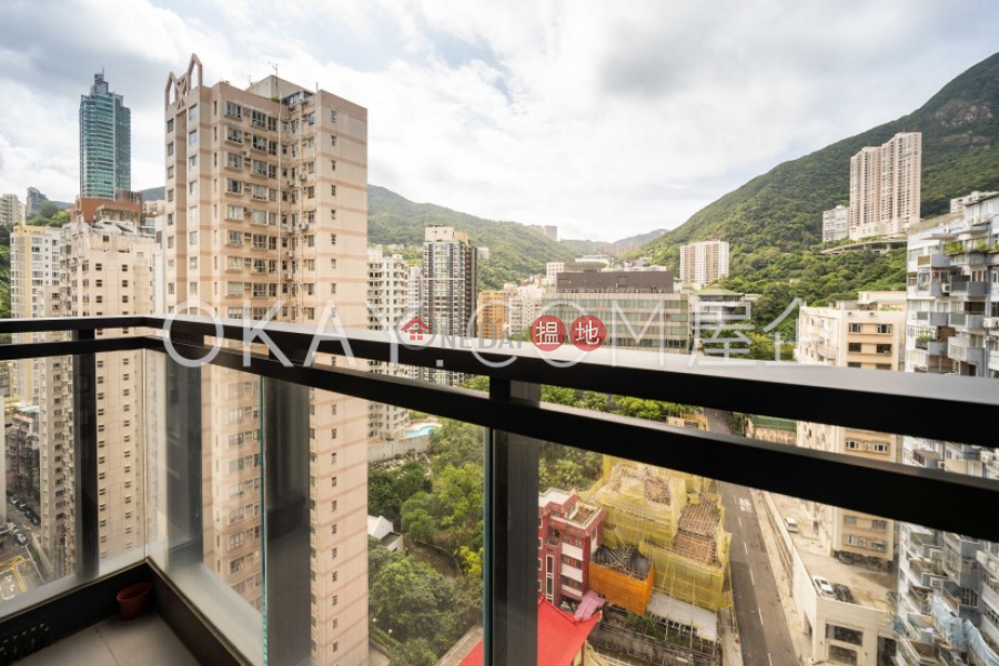 香港搵樓|租樓|二手盤|買樓| 搵地 | 住宅出租樓盤2房2廁,實用率高,極高層,星級會所Resiglow出租單位