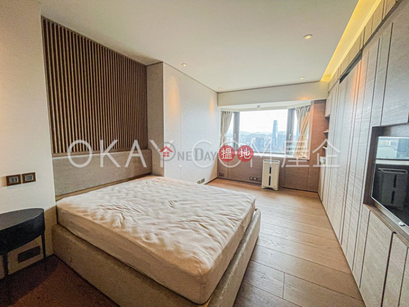 HK$ 150M | Estoril Court Block 3 Central District, Efficient 4 bed on high floor with harbour views | For Sale