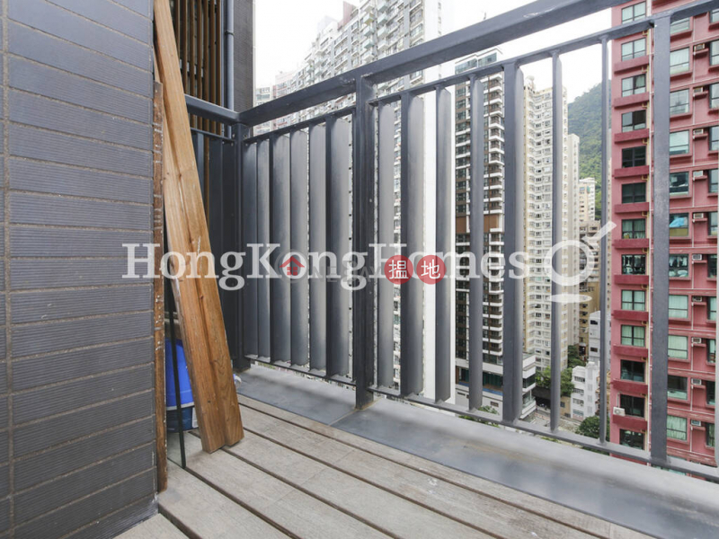 1 Bed Unit for Rent at Gramercy 38 Caine Road | Western District | Hong Kong Rental HK$ 31,000/ month