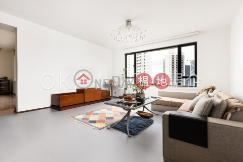 Efficient 4 bedroom with parking | For Sale | Chung Tak Mansion 重德大廈 _0