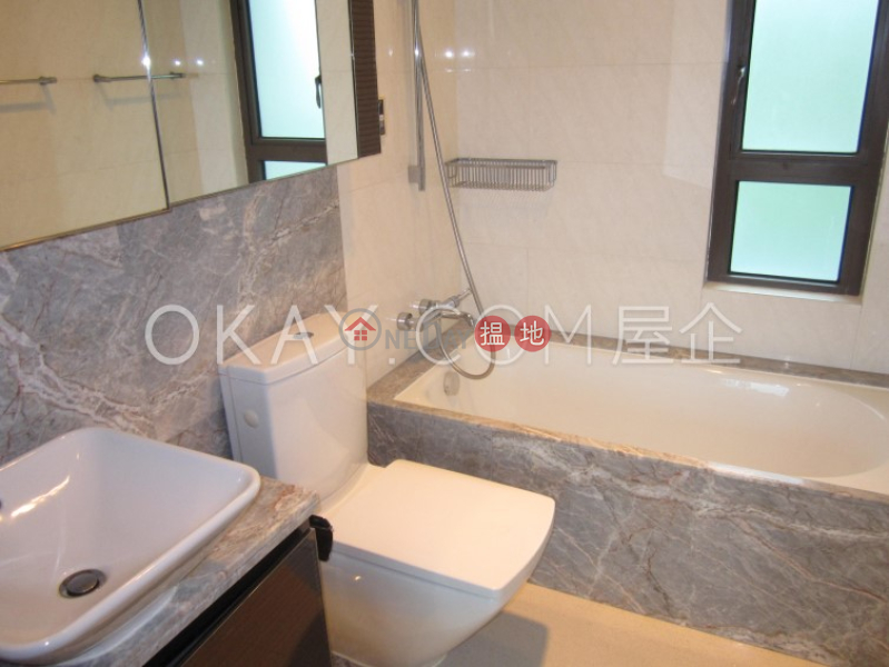 Elegant 3 bed on high floor with harbour views | Rental | The Sail At Victoria 傲翔灣畔 Rental Listings