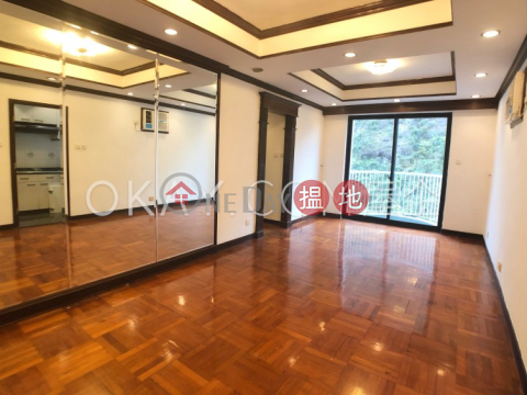 Elegant 3 bedroom on high floor with balcony & parking | Rental | Scenecliff 承德山莊 _0
