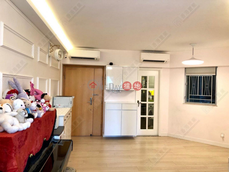 Property Search Hong Kong | OneDay | Residential | Sales Listings | Three bedrooms and one apartment in The Waterfront