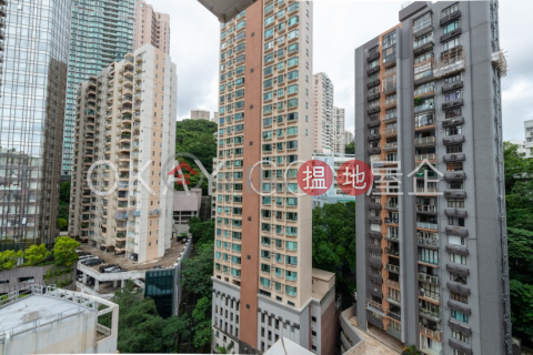 3房2廁,連車位,露台騰黃閣出租單位 | 騰黃閣 Royal Court _0