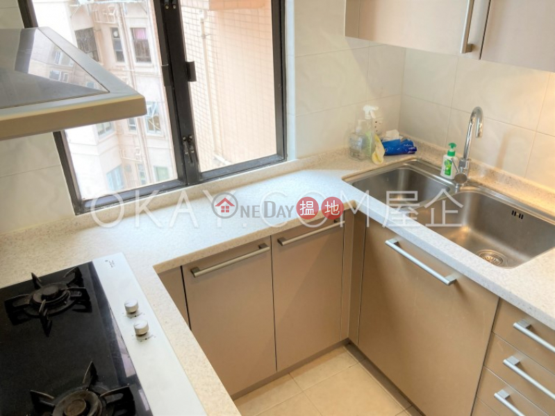 HK$ 47,000/ month | San Francisco Towers Wan Chai District Luxurious 3 bedroom with balcony | Rental
