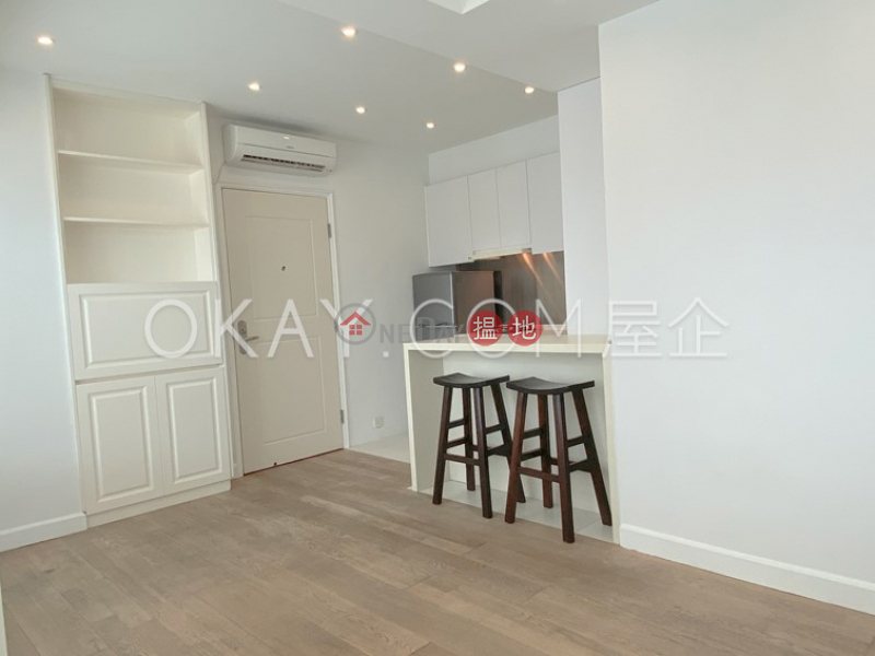 Charming 1 bed on high floor with sea views & rooftop | Rental | 18 Bridges Street | Central District, Hong Kong Rental, HK$ 28,800/ month