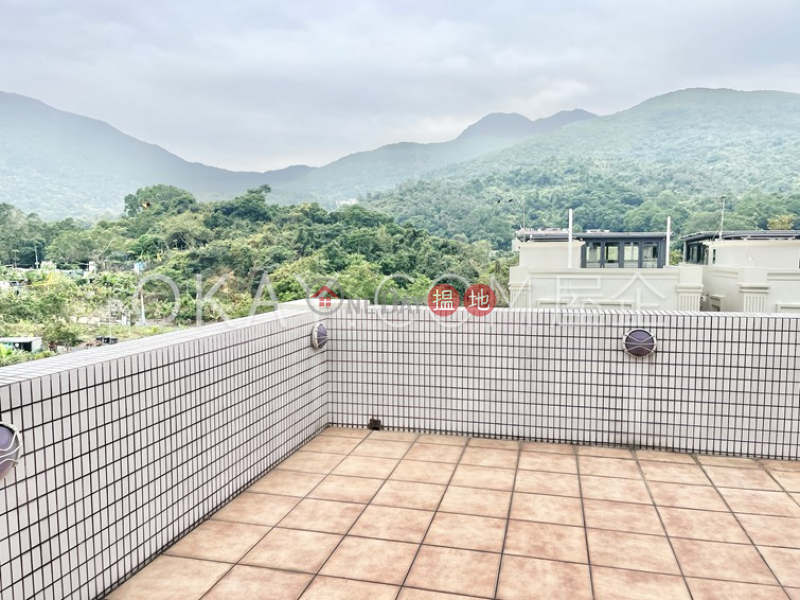 HK$ 53,000/ month | Ho Chung New Village Sai Kung, Tasteful house with rooftop, terrace & balcony | Rental
