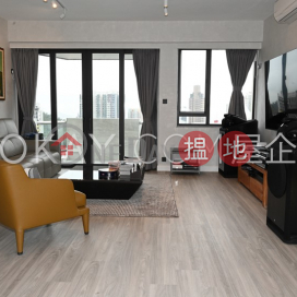 Efficient 3 bed on high floor with sea views & balcony | For Sale