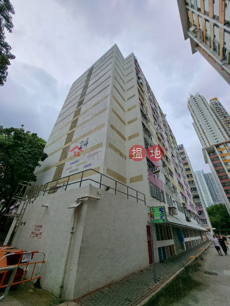 Shek Kip Mei Estate Block 24 (石硤尾邨第二十四座),Shek Kip Mei | ()(3)