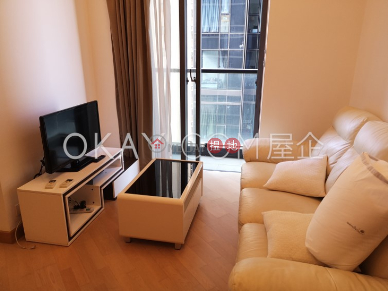 Unique 3 bedroom on high floor with balcony | Rental 18 Shing On Street | Eastern District Hong Kong, Rental | HK$ 25,000/ month