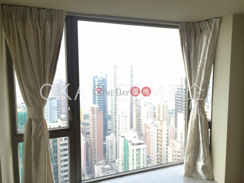 HK$ 29,000/ month The Nova | Western District, Practical 1 bedroom on high floor with sea views | Rental