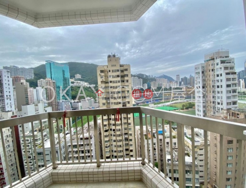 香港搵樓|租樓|二手盤|買樓| 搵地 | 住宅-出租樓盤3房2廁,實用率高,連車位,露台雲地利台出租單位