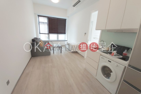 Lovely 1 bedroom with balcony | For Sale, J Residence 嘉薈軒 | Wan Chai District (OKAY-S70646)_0