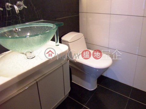 Nicely kept 2 bedroom on high floor with balcony | Rental | The Harbourside Tower 1 君臨天下1座 _0