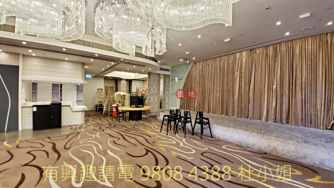 HK$ 636,000/ month 8 Observatory Road, Yau Tsim Mong | Restaurant Decoration With wash room,