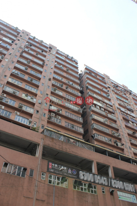 Goodview industrial bldg, Goodview Industrial Building 好景工業大廈 | Tuen Mun (stanl-00301)_0